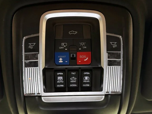 Used 2024 White Ram Limited image 30