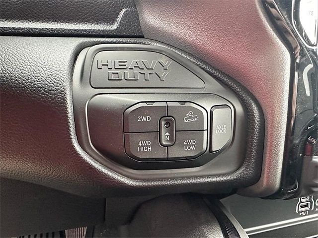 2025 RAM Ram 2500 Pickup Rebel - Photo 24