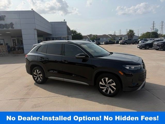 Used 2025 Black Volkswagen S image 2