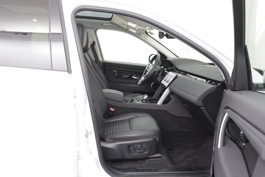 Certified Used 2025 White Land Rover S image 20