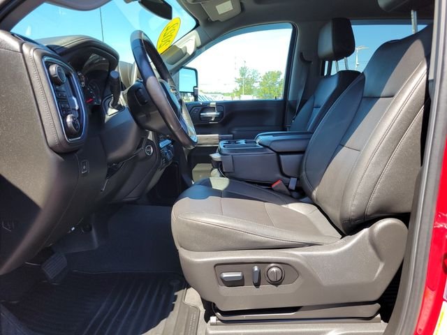 Used 2022 Red Chevrolet LTZ image 22