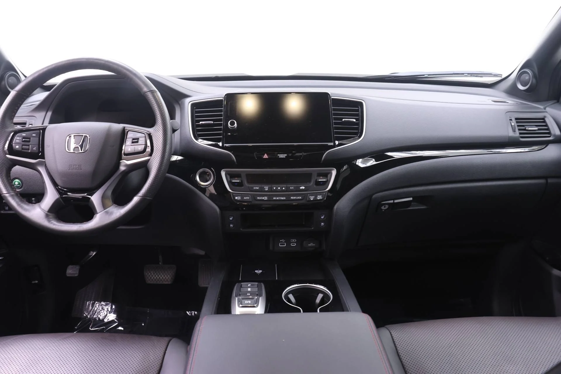2025 Honda Ridgeline Black Edition - Photo 5