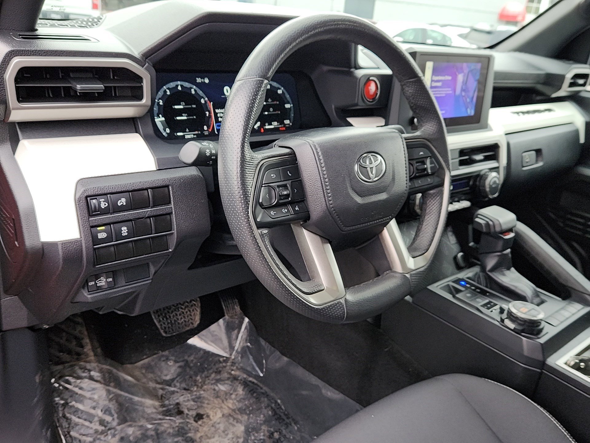 2024 Toyota Tacoma TRD Off Road - Photo 11