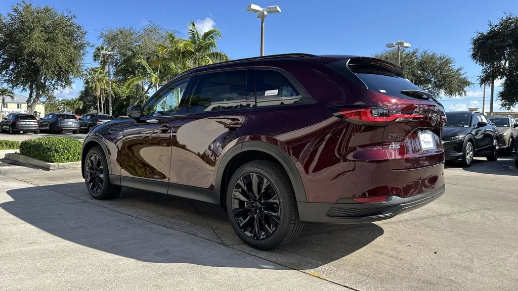 2026 Mazda CX-90 Premium Package - Photo 26