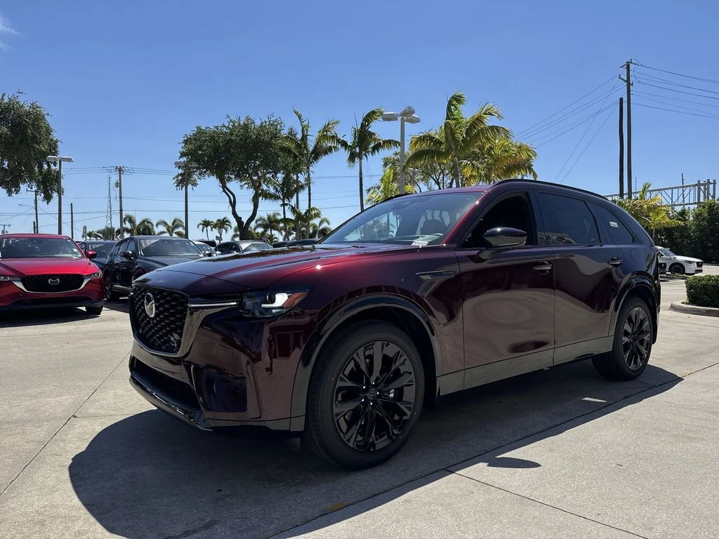 New 2026 Red Mazda 3.3 Turbo S Premium Sport AWD image 28