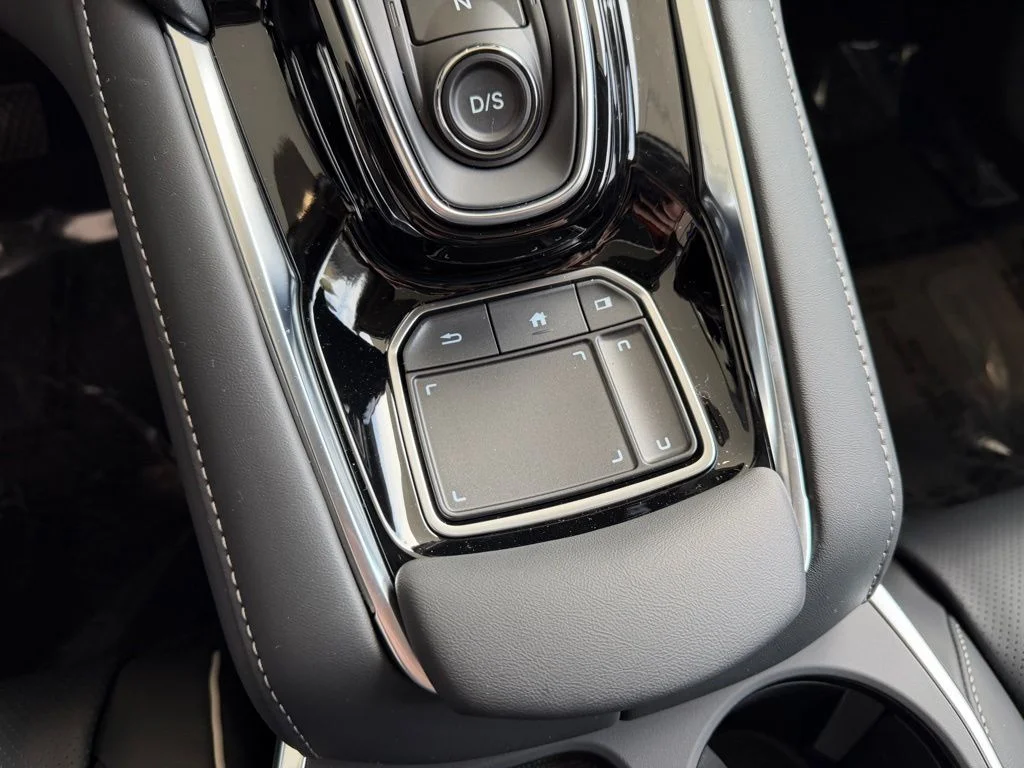 New 2026 Platinum White Pearl Acura Advance Package image 24