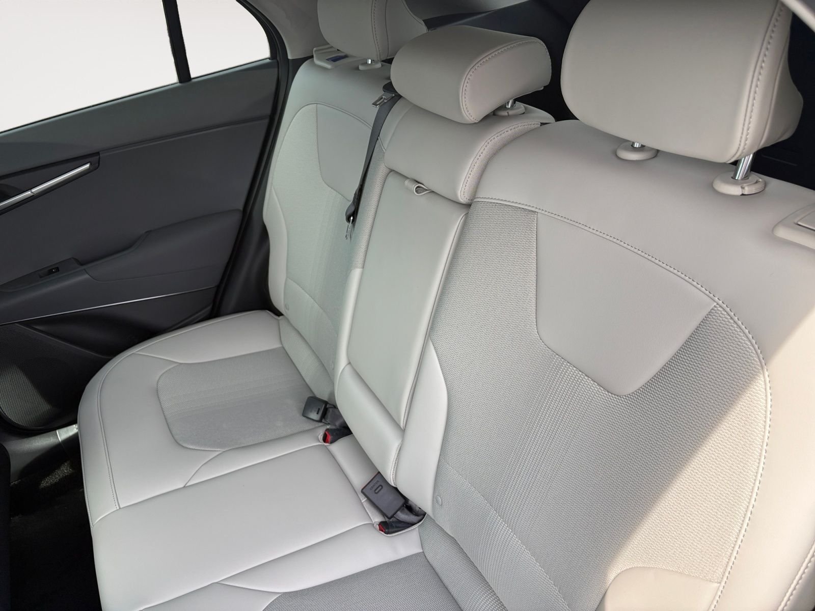 New 2026 Steel Gray Kia EX image 13