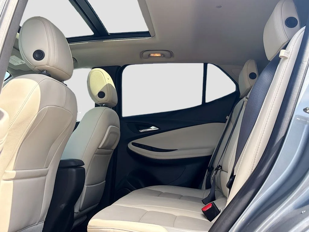 Used 2025 Gray Metallic Buick Avenir image 18