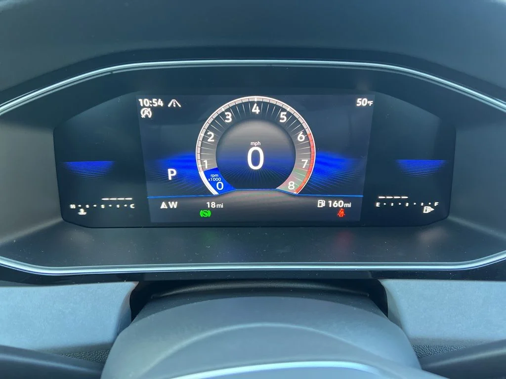New 2026 Blue Volkswagen 1.5T SE image 15
