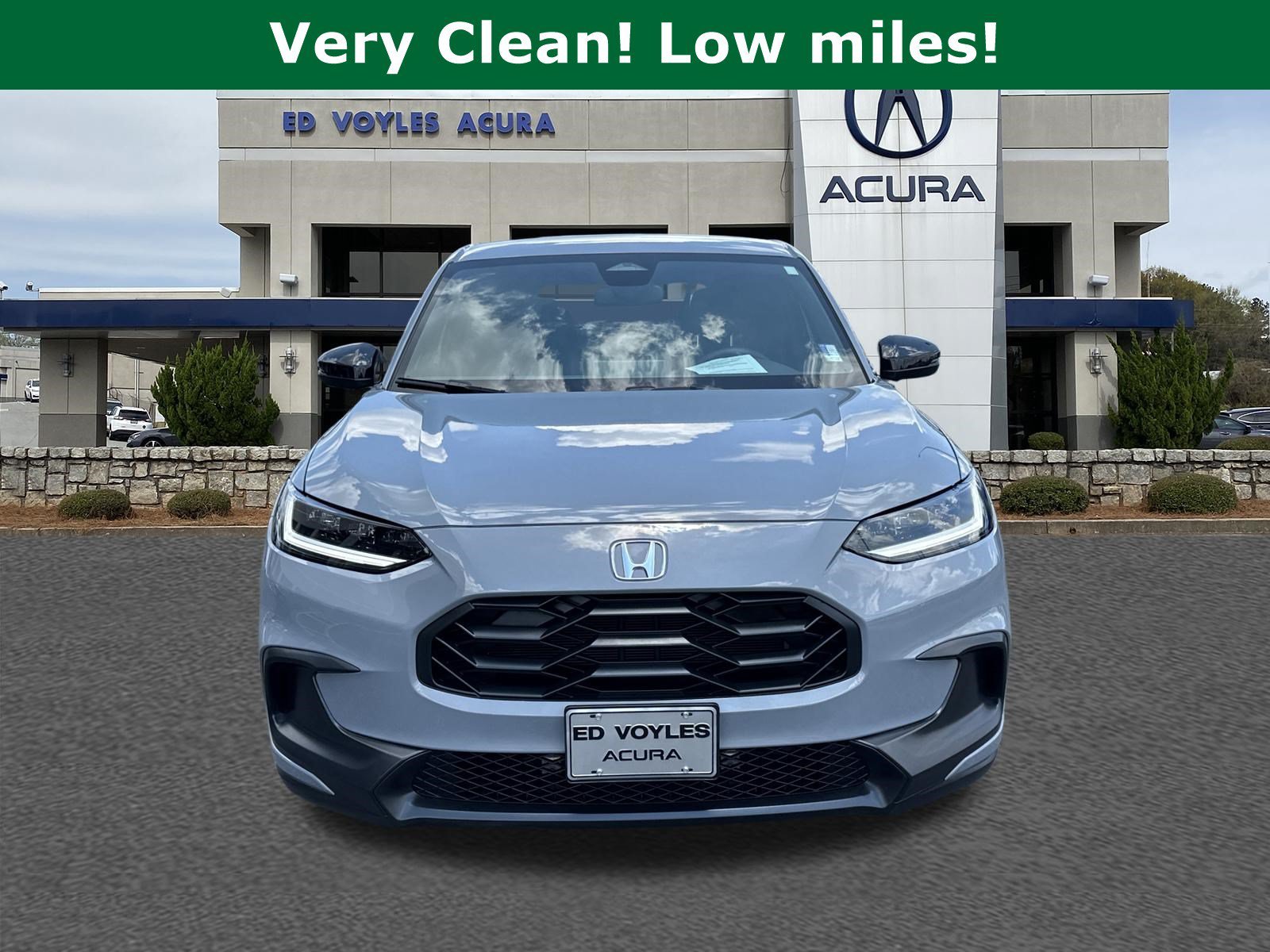Used 2024 Urban Gray Pearl Honda Sport image 2