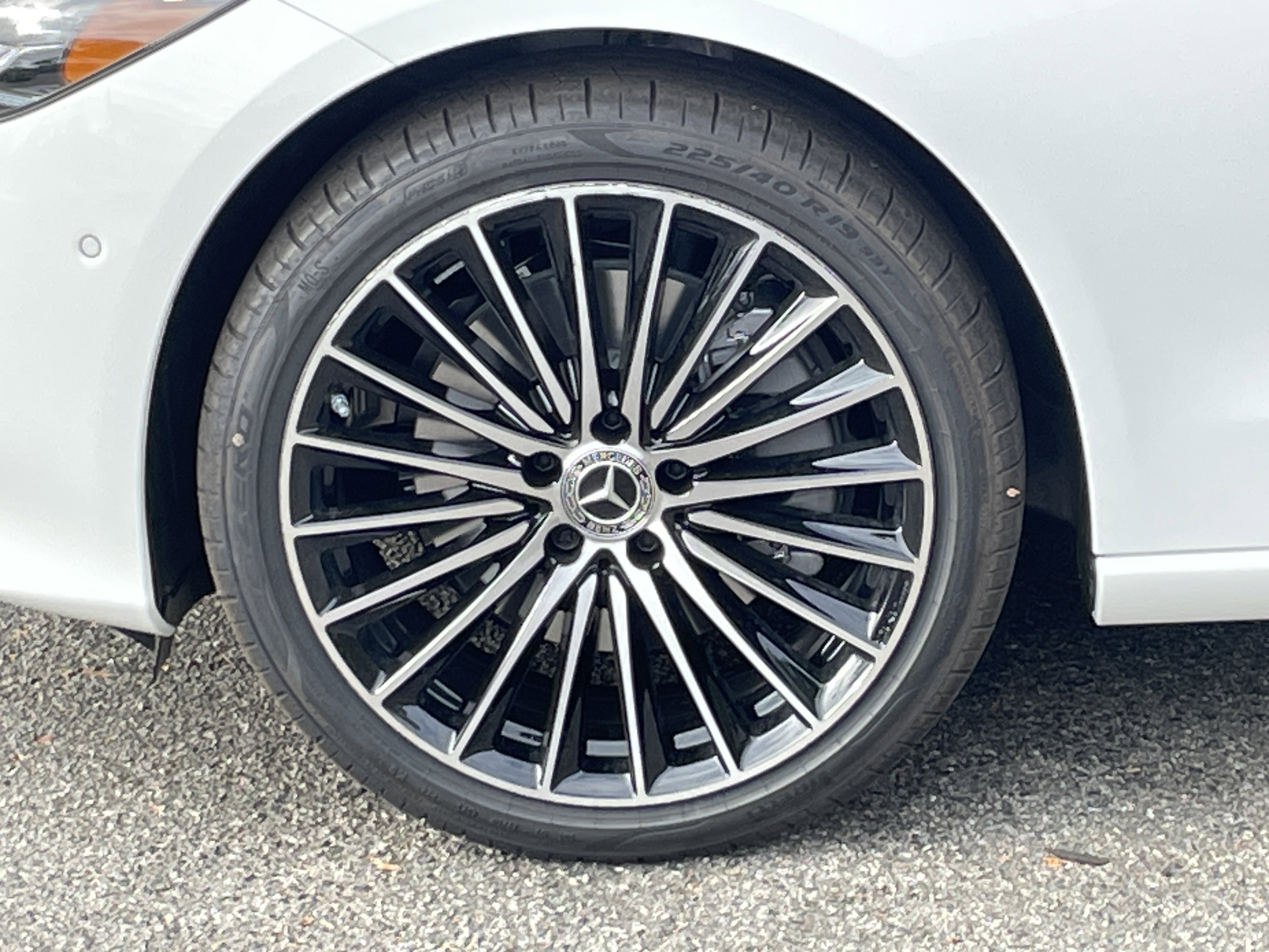 New 2026 Polar White Mercedes-Benz C 300 Sedan image 16