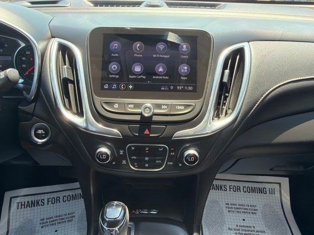 Used 2020 Nightfall Gray Metallic Chevrolet Premier image 24