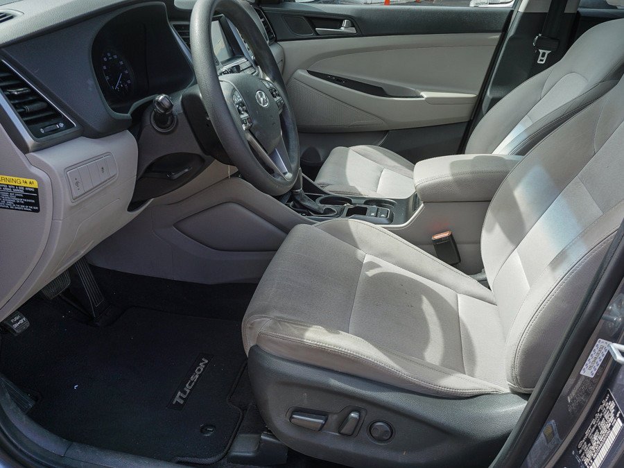 Used 2018 Gray Hyundai SEL image 17