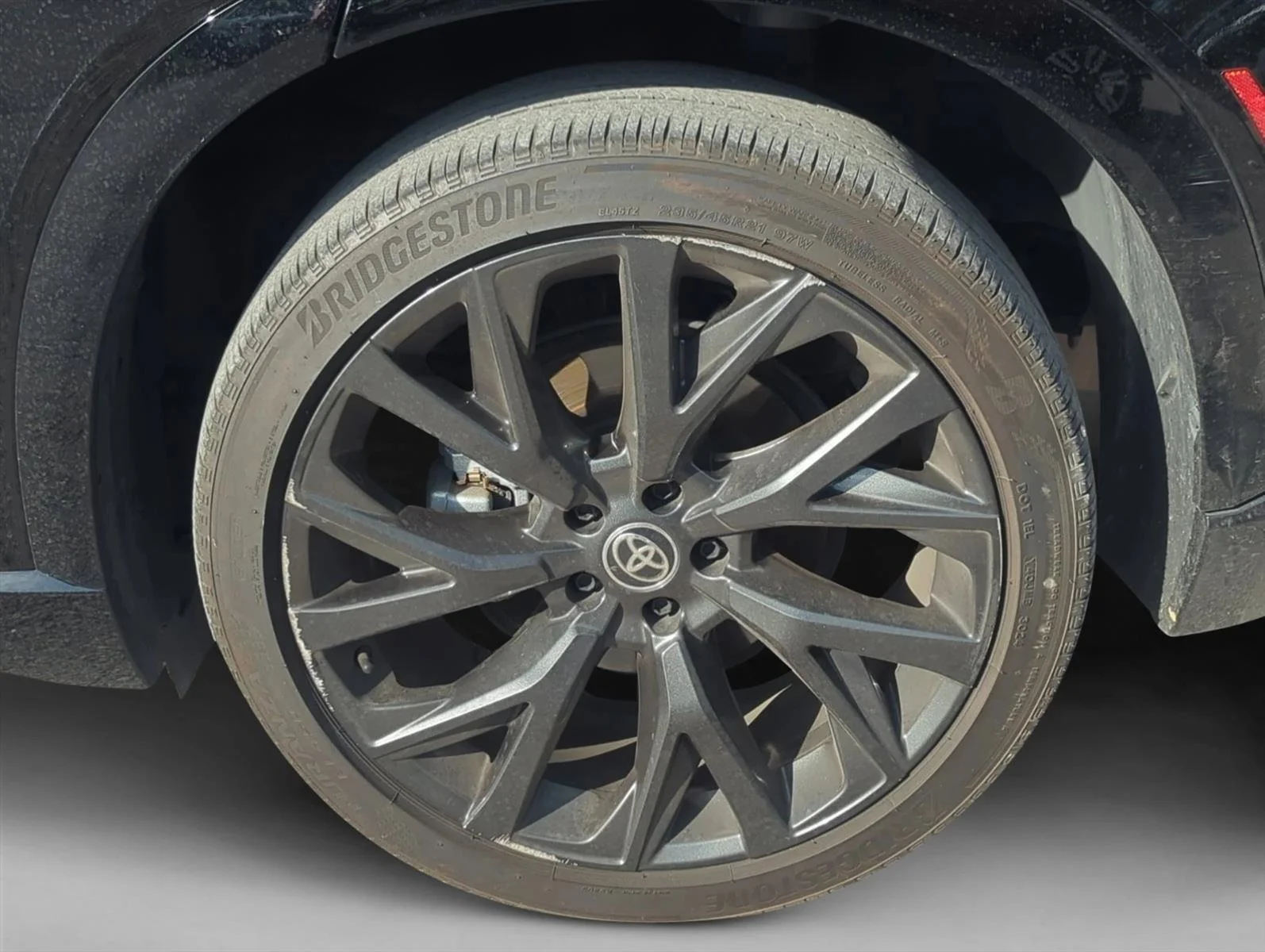 Used 2025 Black Toyota Limited image 6