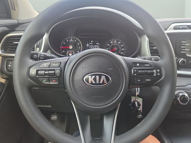 Used 2018 Ebony Black Kia LX image 18