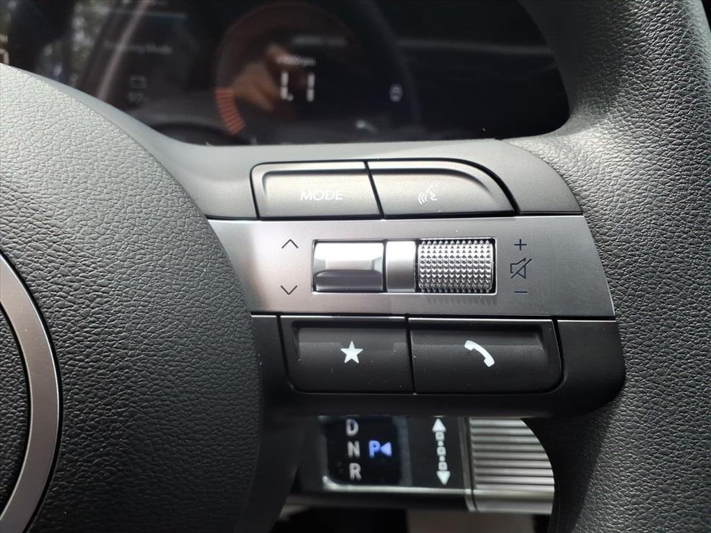 New 2026 Ash Black Hyundai SEL AWD image 14