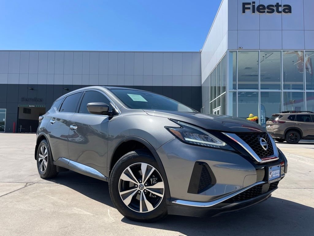 2021 Nissan Murano S