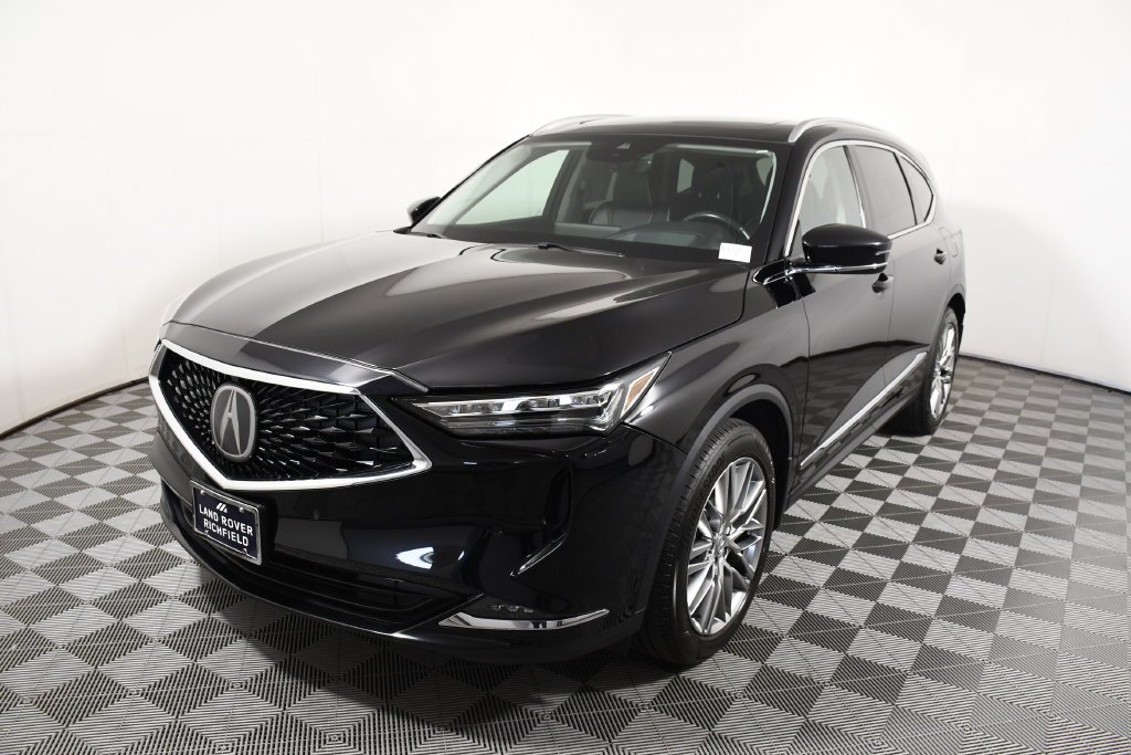 2022 Acura MDX Platinum Elite