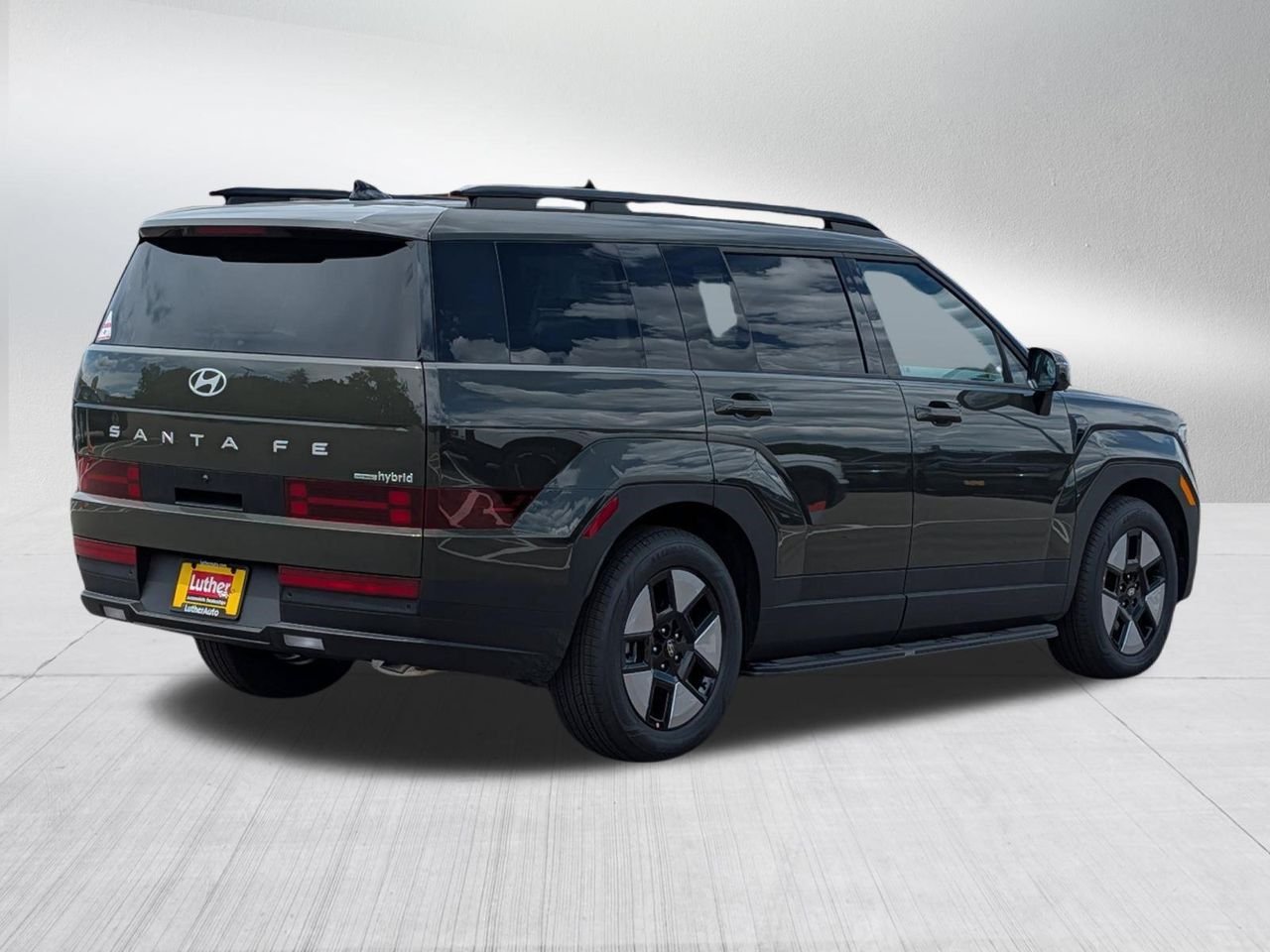 New 2026 Rockwood Green Hyundai SEL image 4