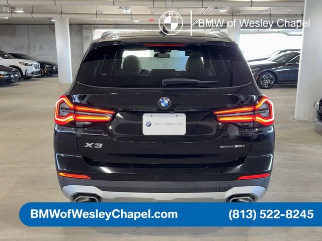 2024 BMW X3 30i - Photo 7
