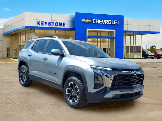 2027 Chevrolet Equinox ACTIV