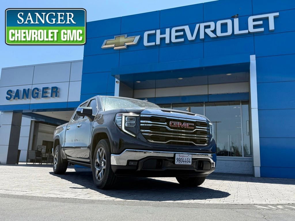 2023 GMC Sierra 2WD Crew Cab Short Box SLT's photo