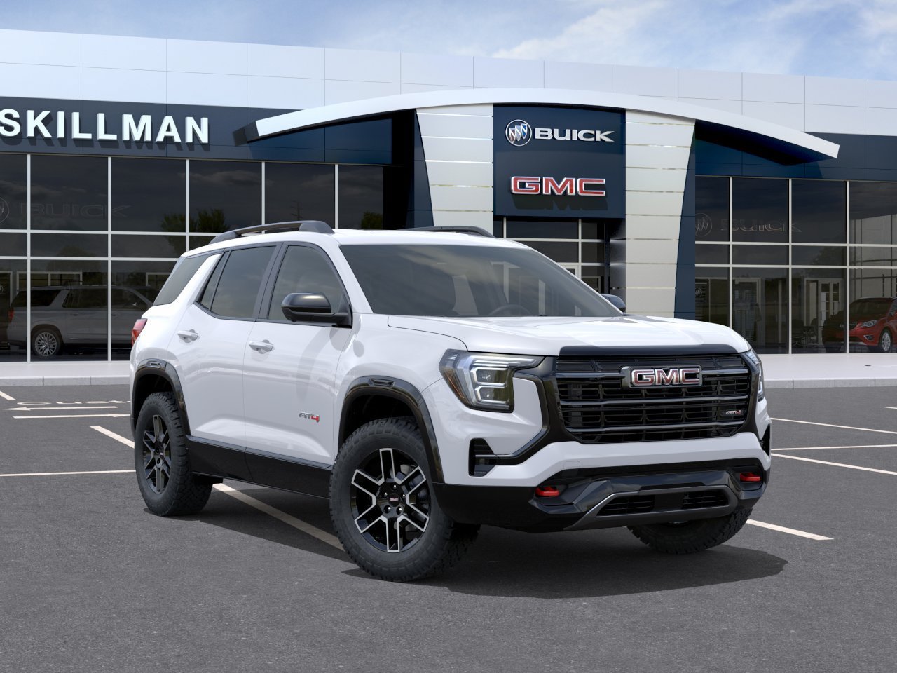 2027 GMC Terrain AT4 - Photo 7