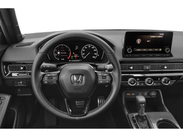 2025 Honda Civic Sport - Photo 6