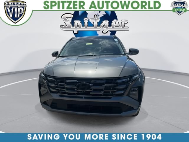 Used 2025 Gray Hyundai Limited image 3