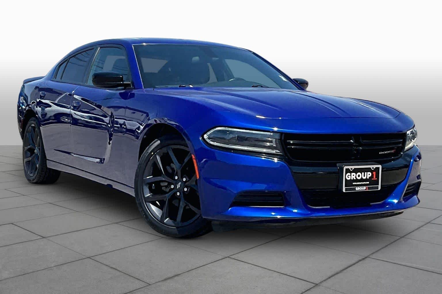 Certified Pre-Owned 2022 Dodge Charger SXT