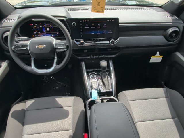 2026 Chevrolet Colorado Work Truck - Photo 28