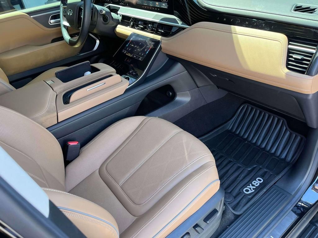 Used 2025 Black INFINITI SENSORY AWD image 23
