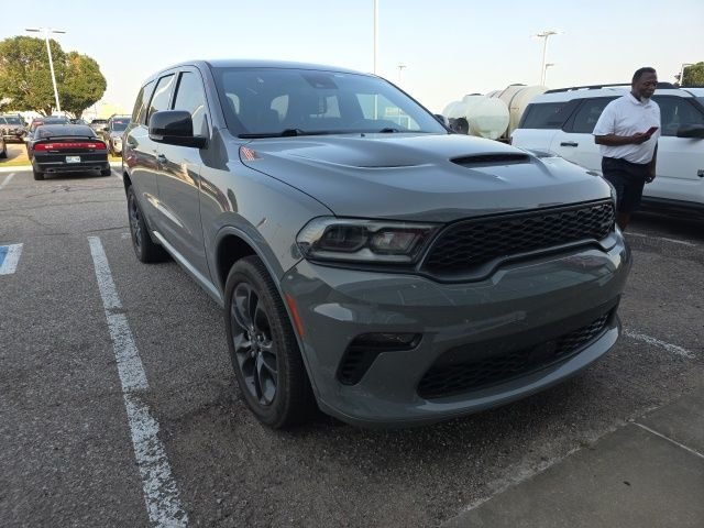 2022 Dodge Durango GT Plus