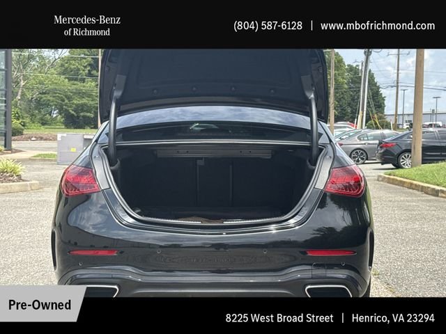 Certified Used 2023  Mercedes-Benz C 300 image 25