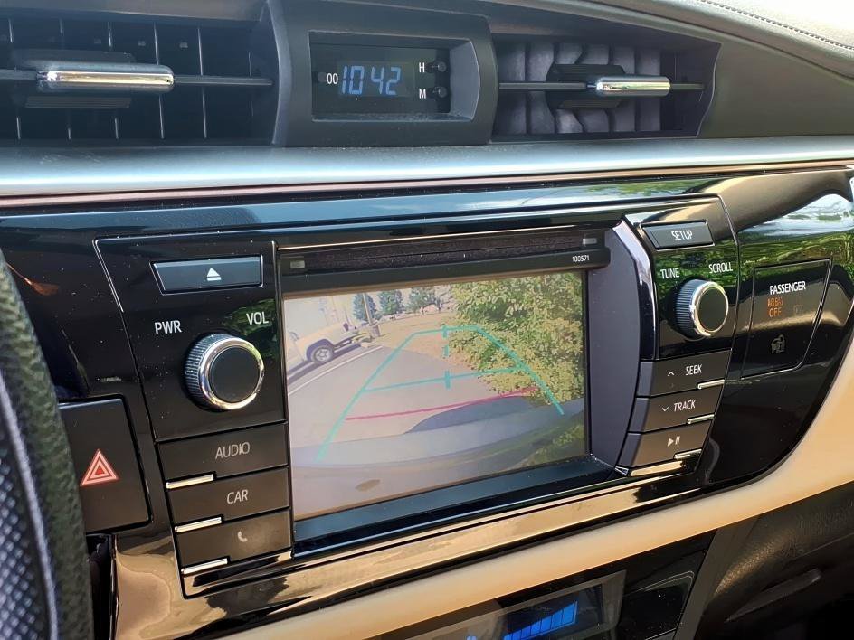 Used 2016 Brown Sugar Metallic Toyota LE image 16