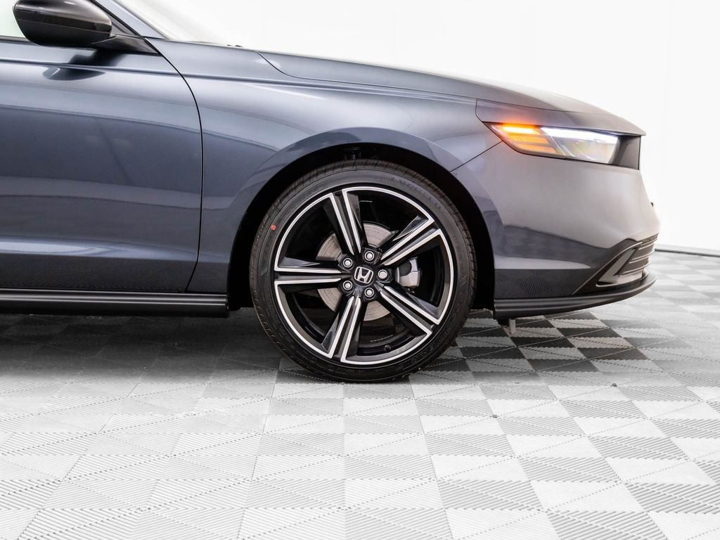 New 2026 Meteorite Gray Metallic Honda SE image 33