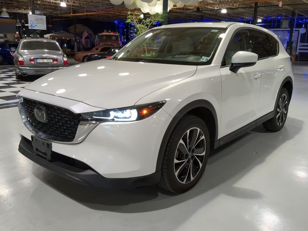 2023 Mazda CX-5 S Premium Plus package