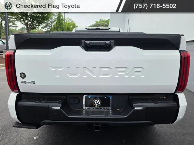 2022 Toyota Tundra SR5 - Photo 6
