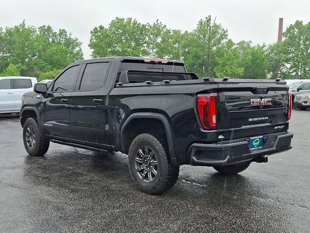 2024 GMC Sierra 1500 AT4X - Photo 4