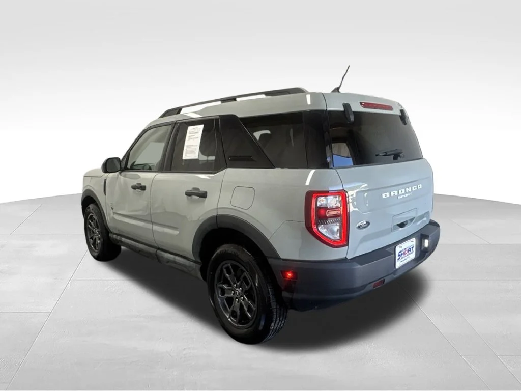 Used 2021 Green Ford Big Bend image 13