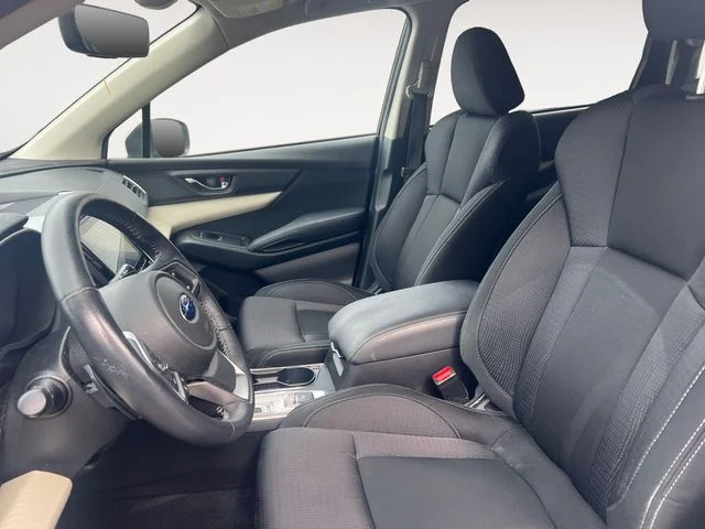 Used 2021 Crystal White Pearl Subaru Premium image 11