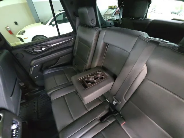 Used 2021 Summit White GMC Denali image 30