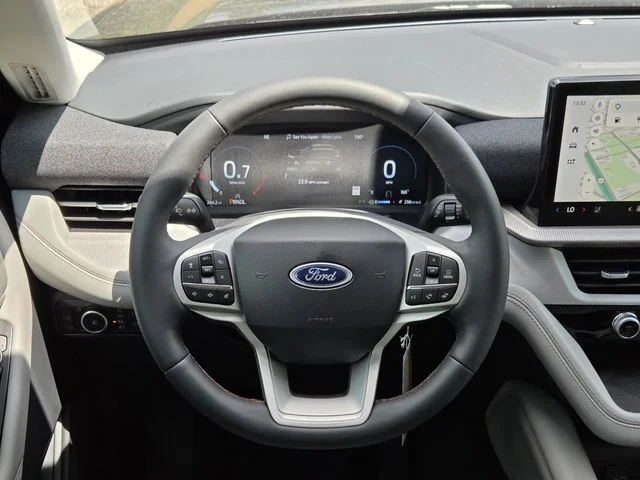 New 2026 Agate Black Metallic Ford Active image 21