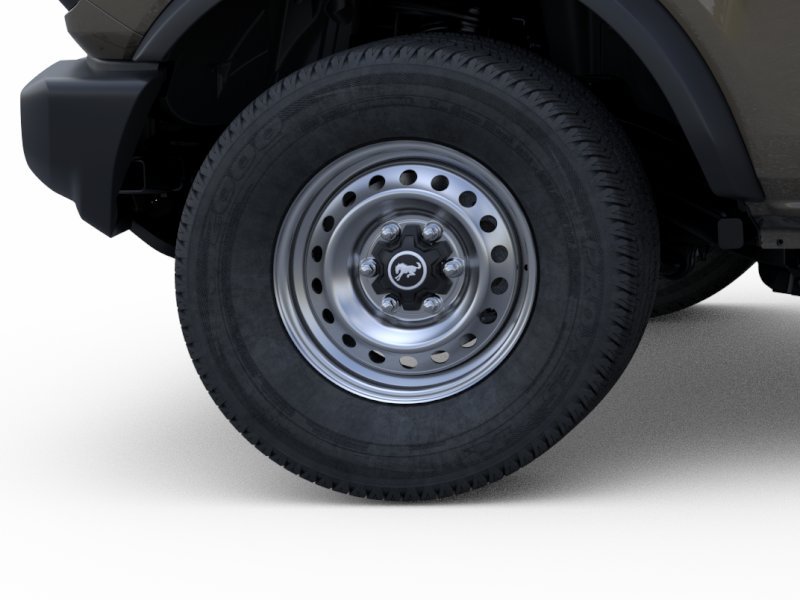 2025 Ford Bronco 4-Door Base - Photo 41