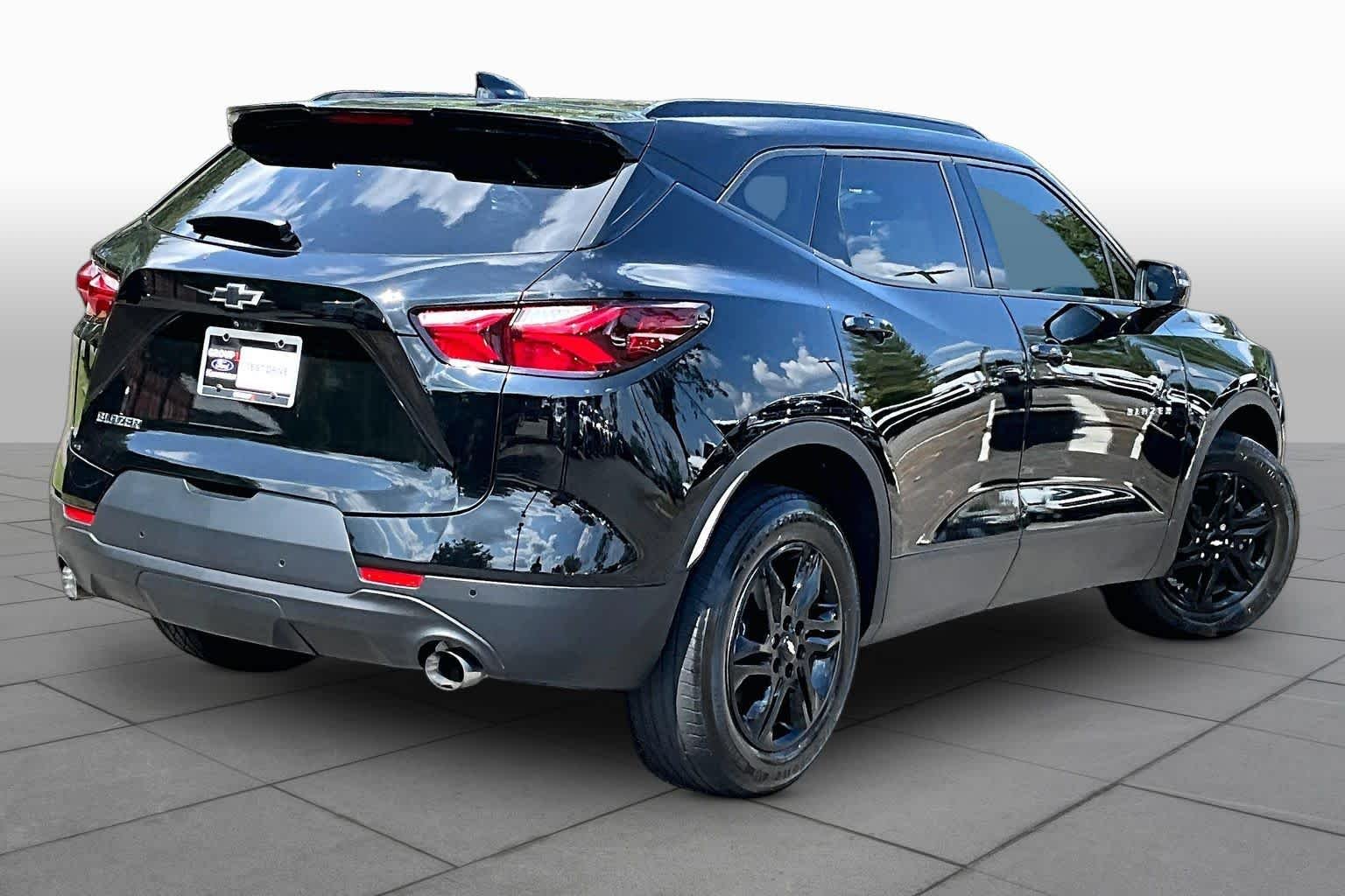Certified Used 2019 Black Chevrolet  image 13