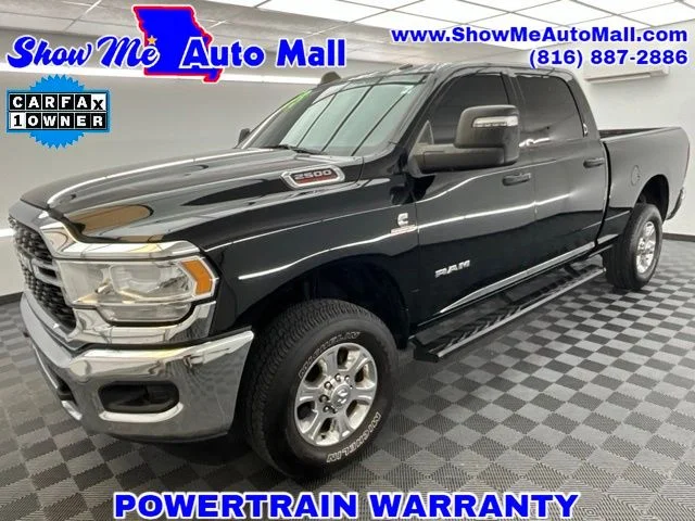 2024 Ram 2500 Big Horn