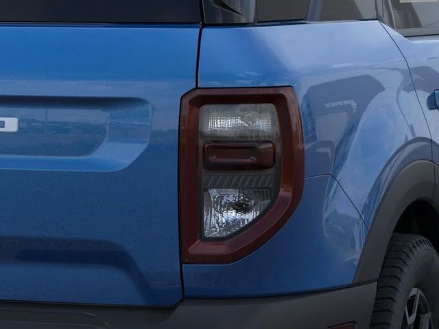 New 2025 Blue Metallic Ford Outer Banks image 21