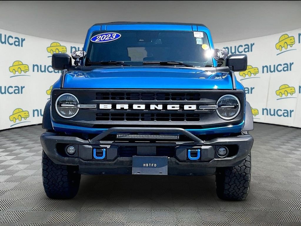 Used 2023 Blue Ford Black Diamond image 2