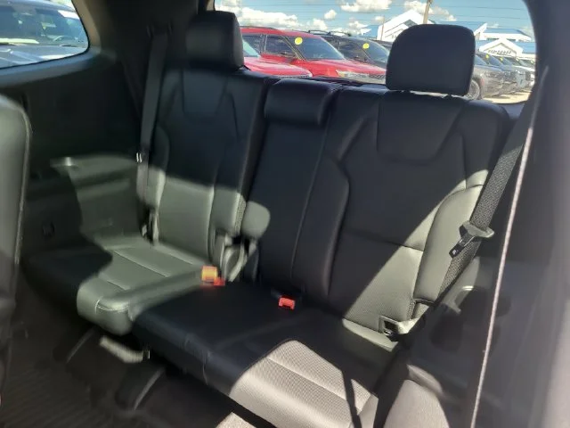Certified Used 2024 Gray Kia SX-Prestige X-Line image 15
