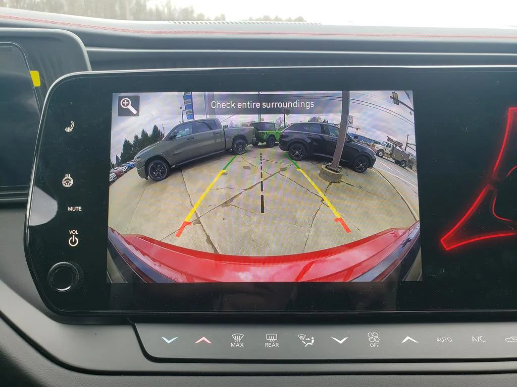 New 2026 Redeye Exterior Paint Dodge R/T image 18